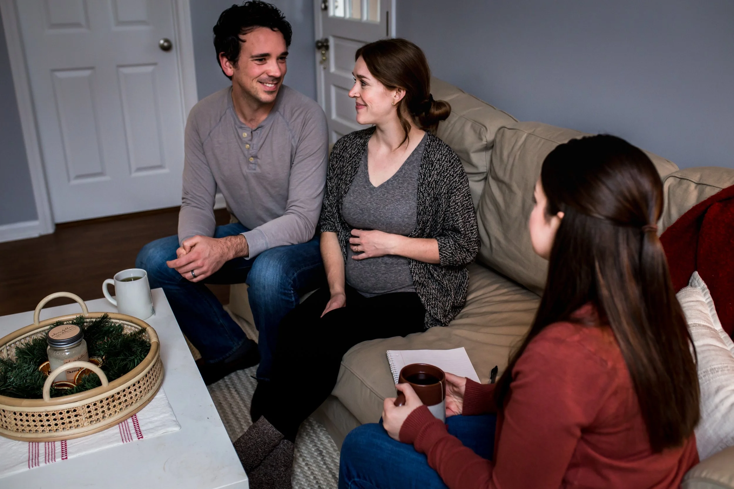 5 Conversations Every Expecting Couple Should Have Before Baby Arrives