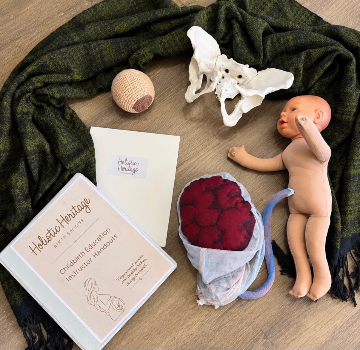 Preparing for birth? 💛

Our private childbirth education classes come to you - in the comfort of your own home and on your schedule!

We spend about 4-5 hours covering everything from:

✨ Nutrition + exercise
✨ Labor &amp; pushing positions
✨ Natura