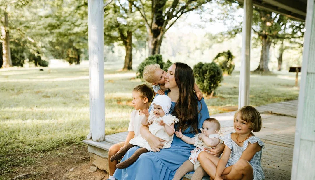 How Motherhood Changed Me