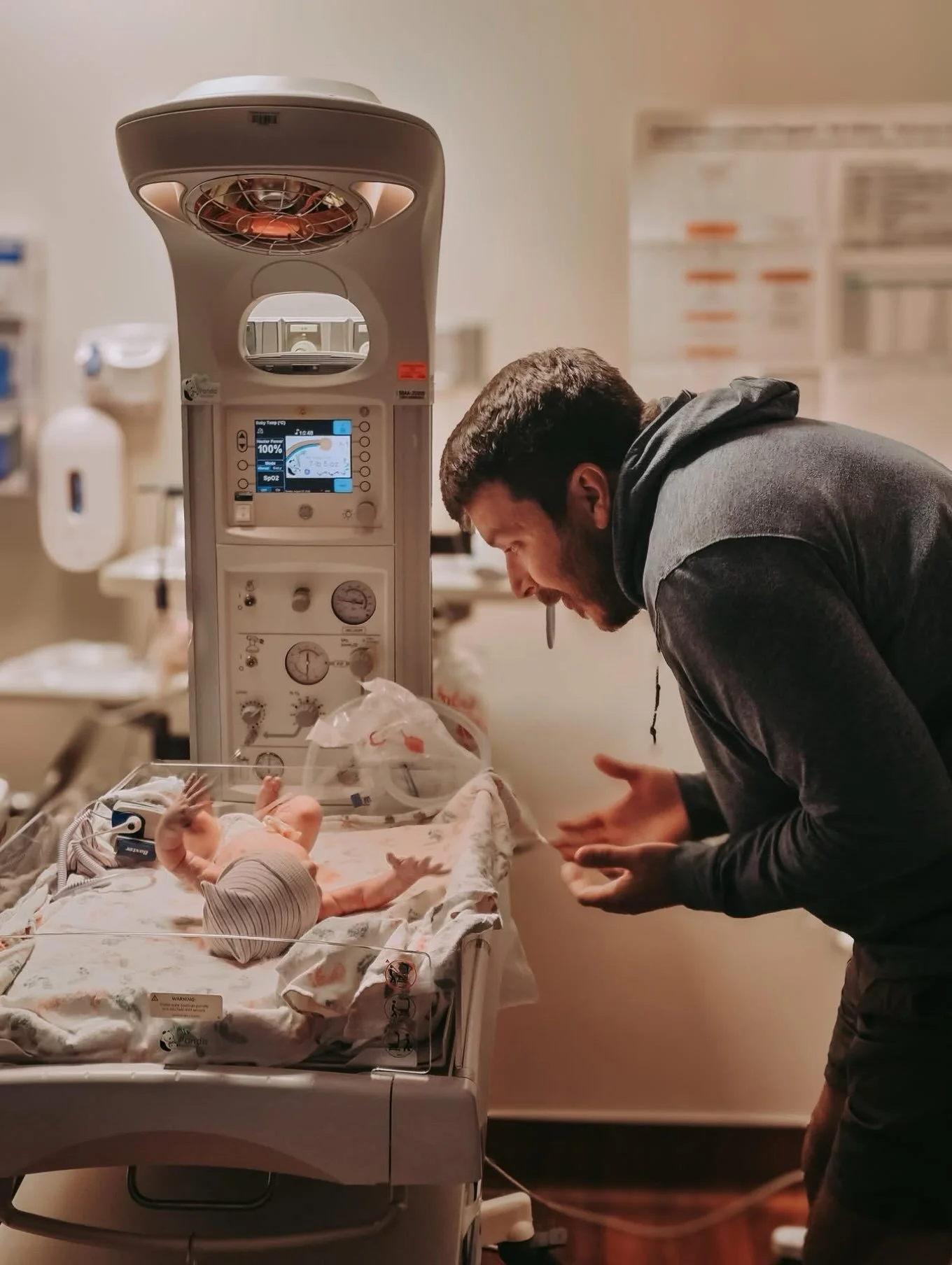 Doulas aren&rsquo;t just for moms. We&rsquo;re here for dads, too! 🤎

One of the biggest misconceptions about hiring a doula is that we&rsquo;re somehow taking the place of your husband or birth partner.

But that&rsquo;s not our job. And honestly? 