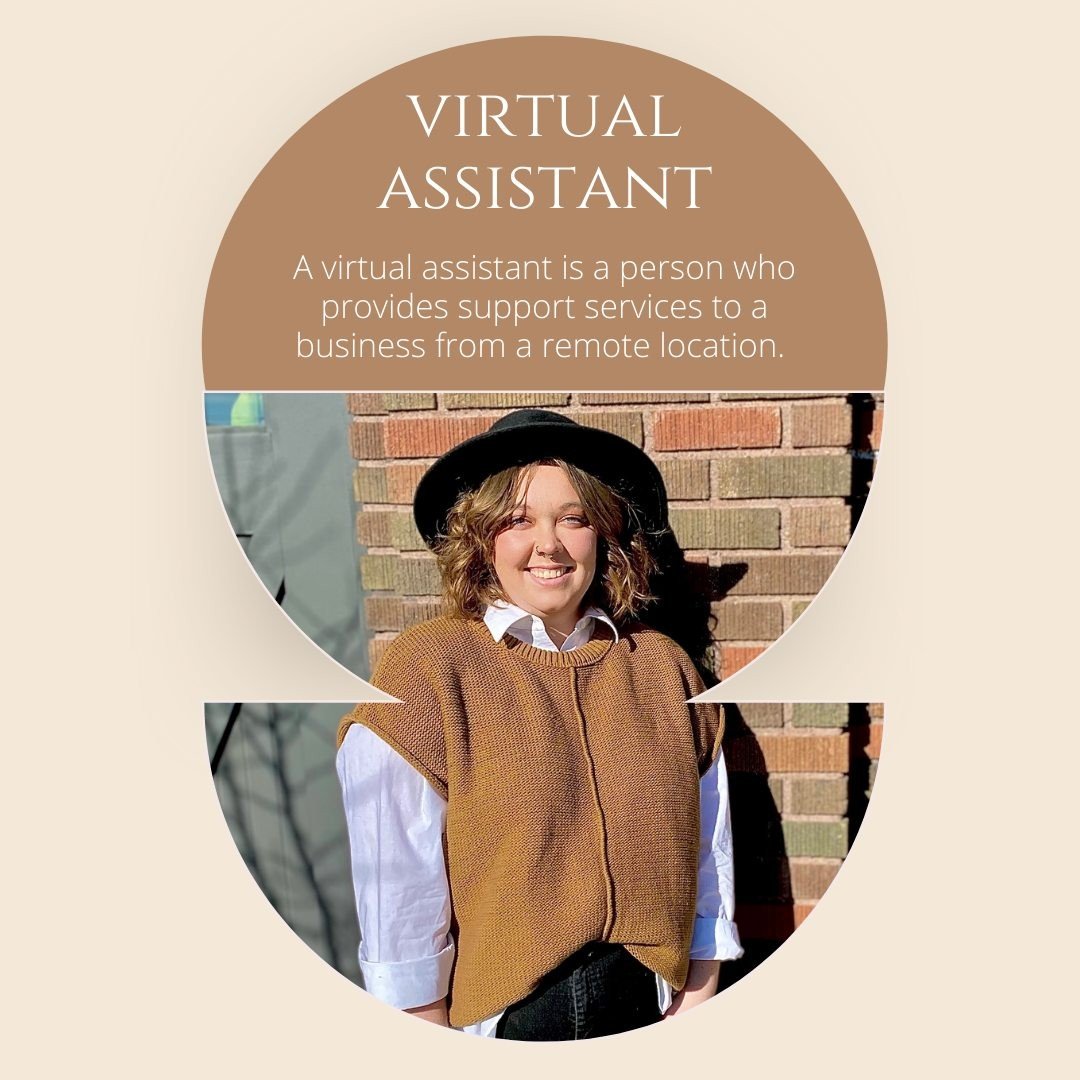 Some might also call a VA their BBF - Business Best Friend. 💁&zwj;♀️

As a virtual assistant I am here to offer you support services in your biz. But let's be real, friendships are made along the way! We virtual assistants want our clients to feel c