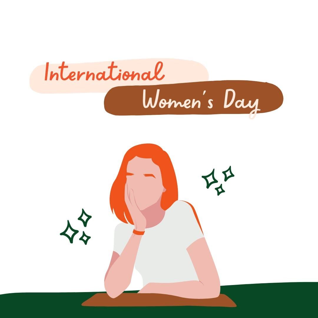 Happy International Women's Day!

I have so many amazing women in my life who have impacted me in big ways! 

Here's to the baddies that continue to shape me, help me, love me, support me, encourage me, and remind me to be a baddie too!