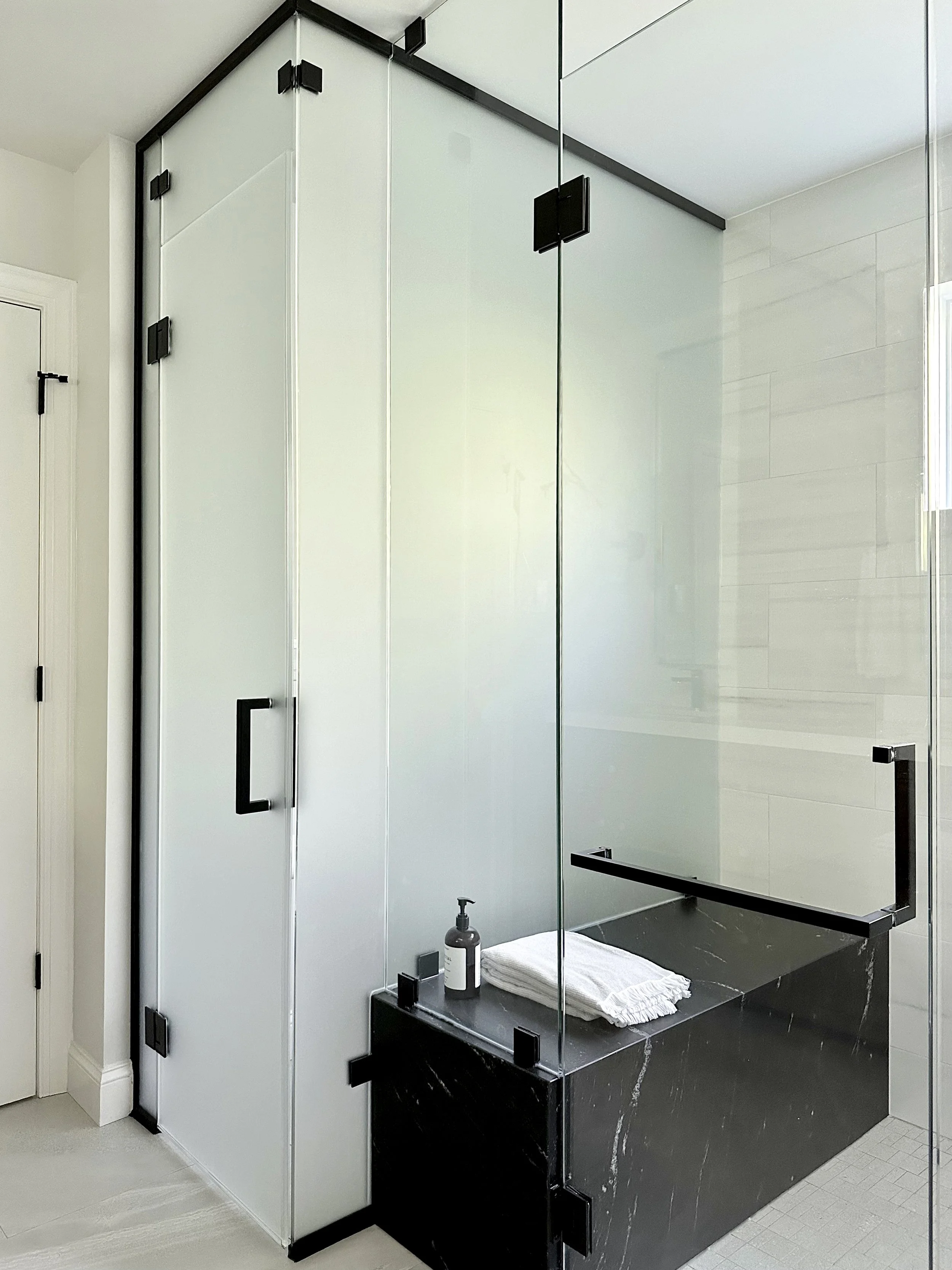 Water Closet – Co Interiors | Raleigh, NC Interior Design Studio