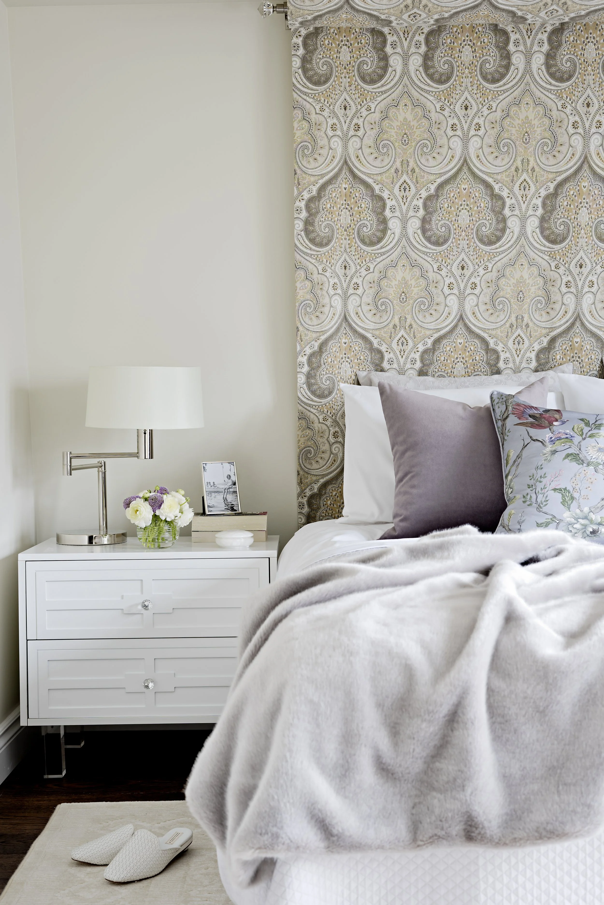 Bedroom – Co Interiors | Raleigh, NC Interior Design Studio