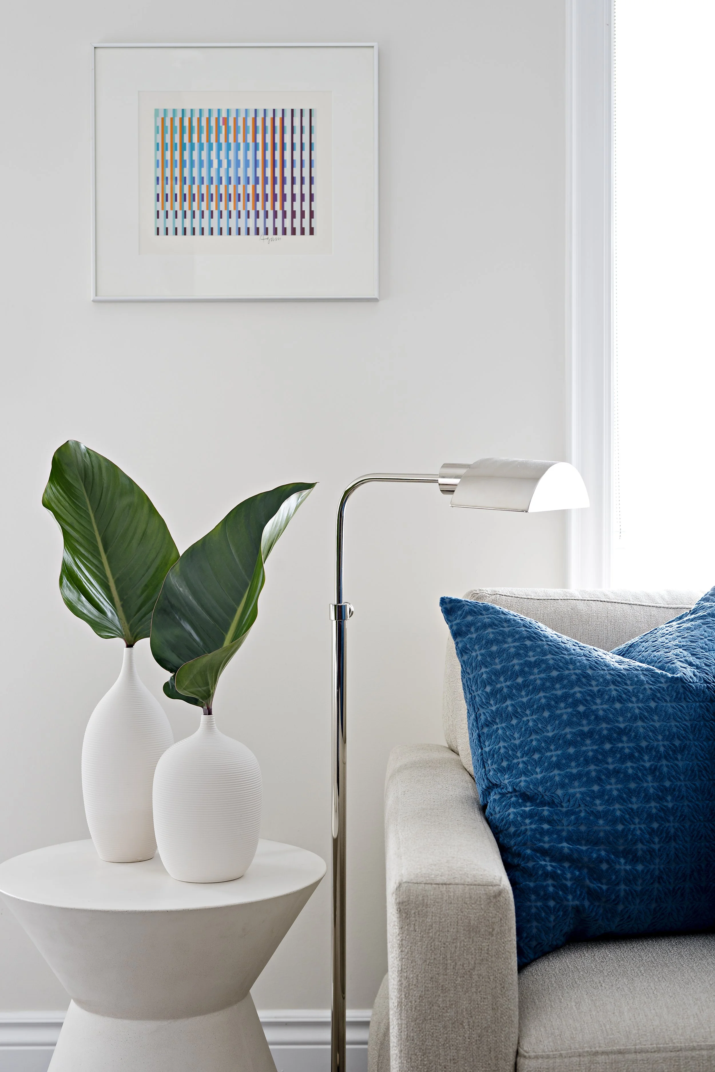 Living Room – Co Interiors | Raleigh, NC Interior Design Studio