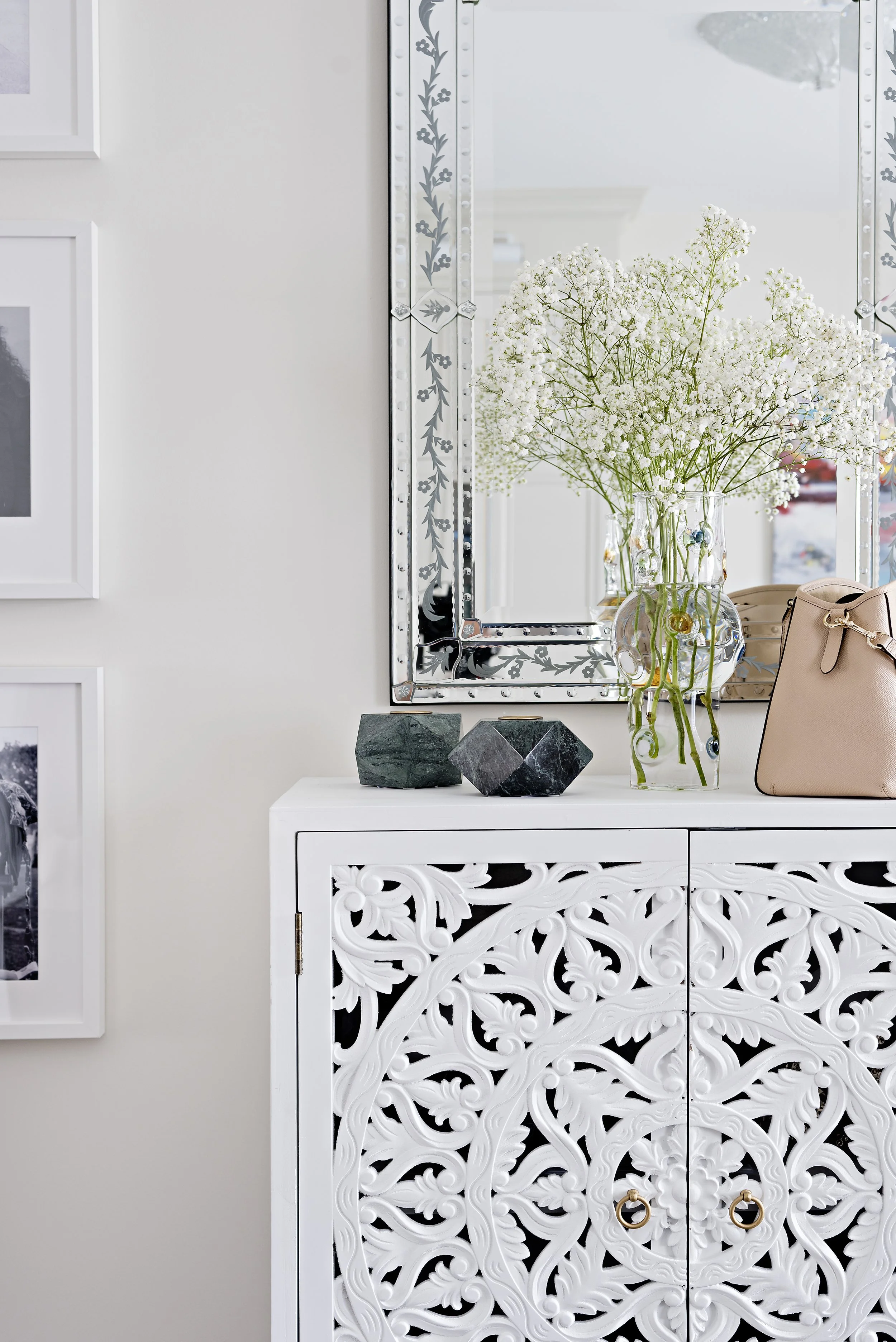 Entry – Co Interiors | Raleigh, NC Interior Design Studio