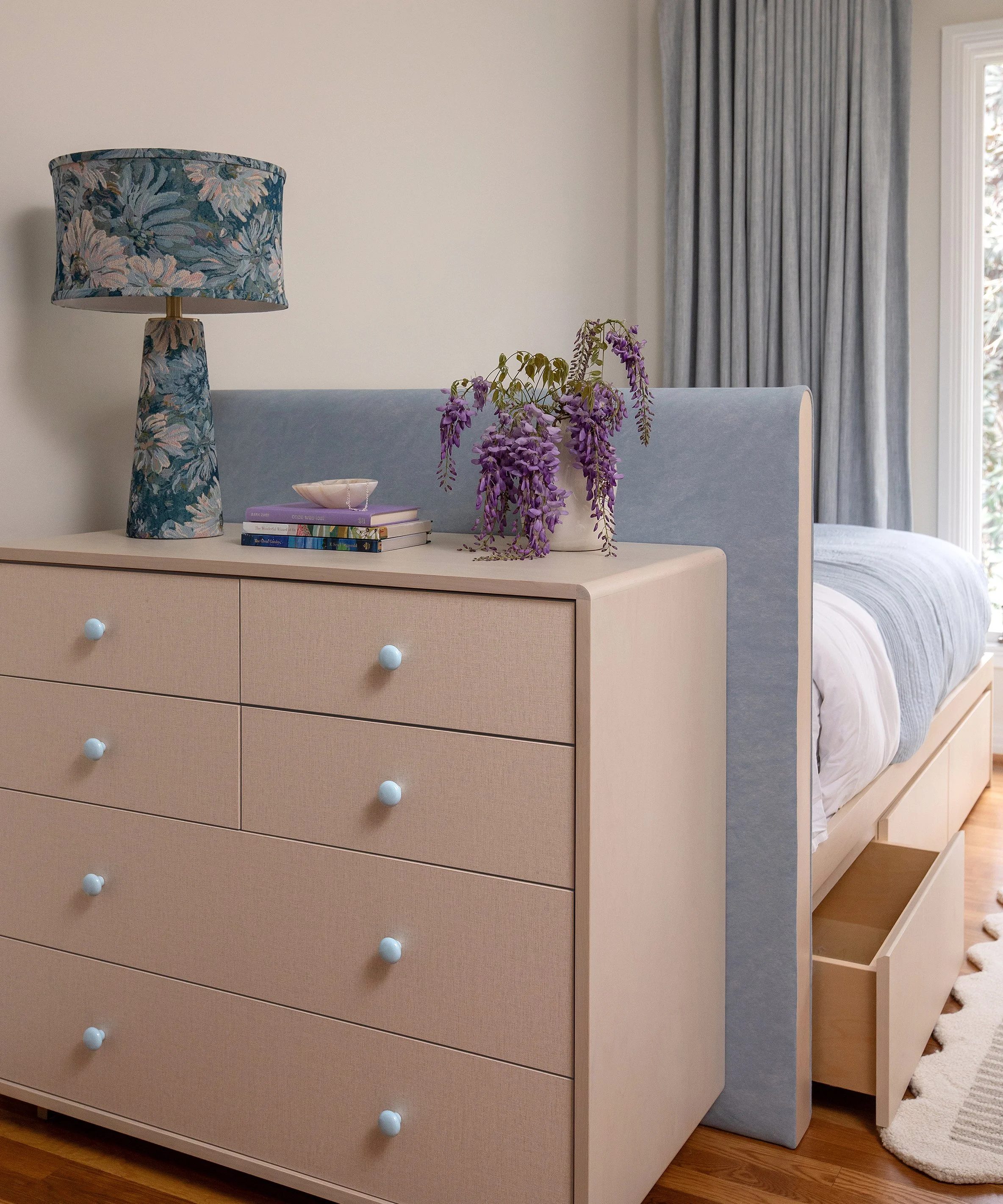 Custom dresser – Co Interiors | Raleigh, NC Interior Design Studio