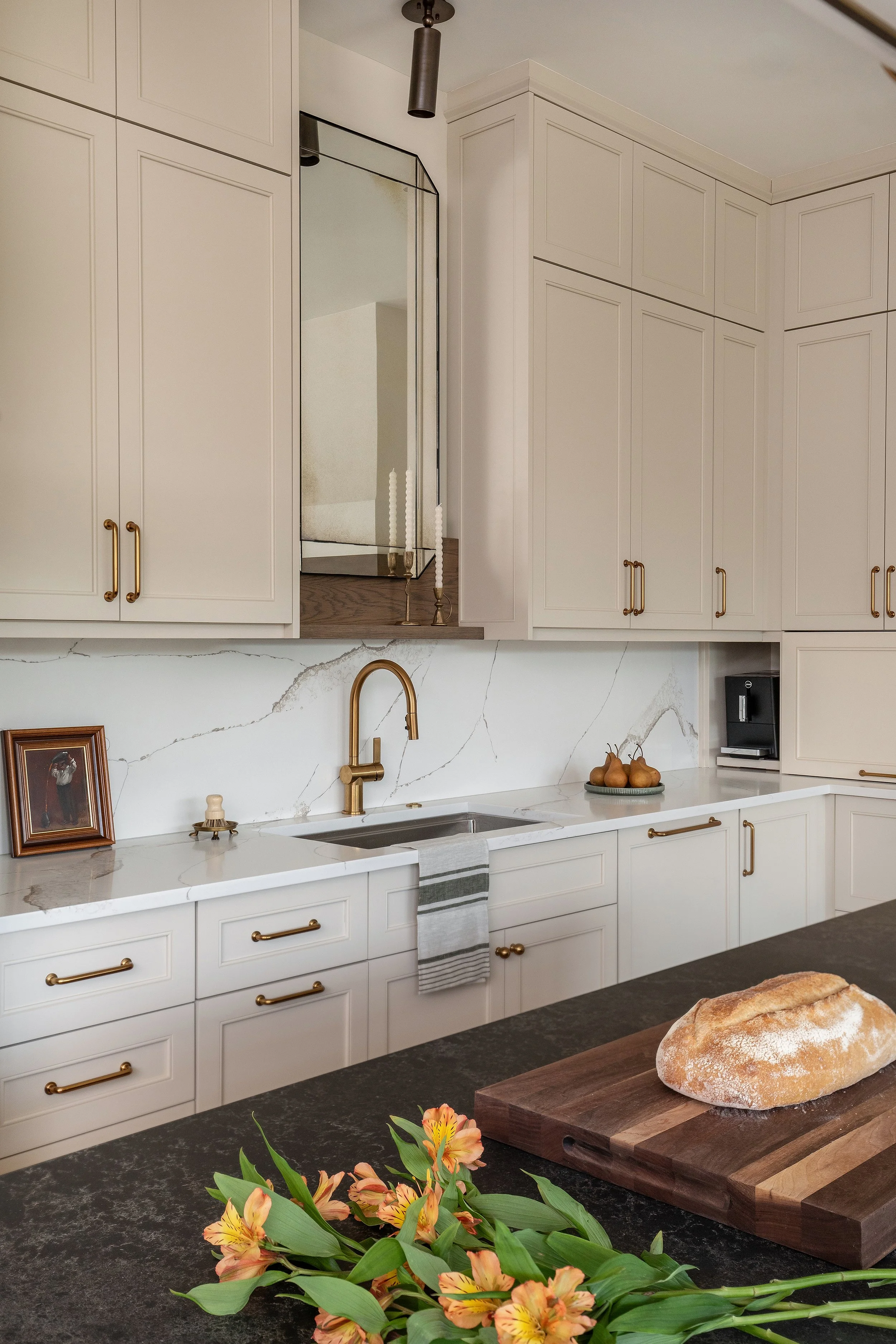 Kitchen Sink – Co Interiors | Raleigh, NC Interior Design Studio
