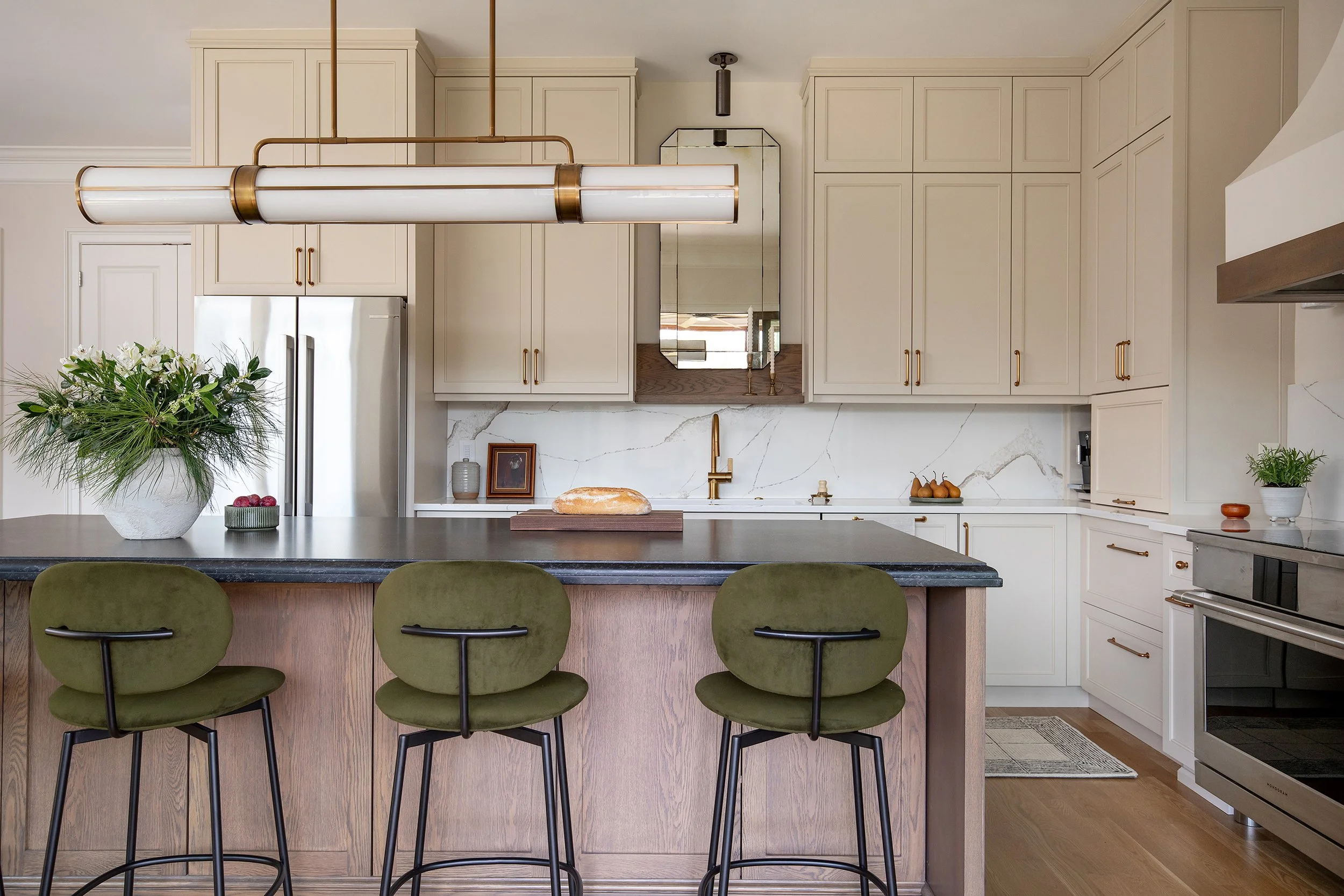 Kitchen – Co Interiors | Raleigh, NC Interior Design Studio