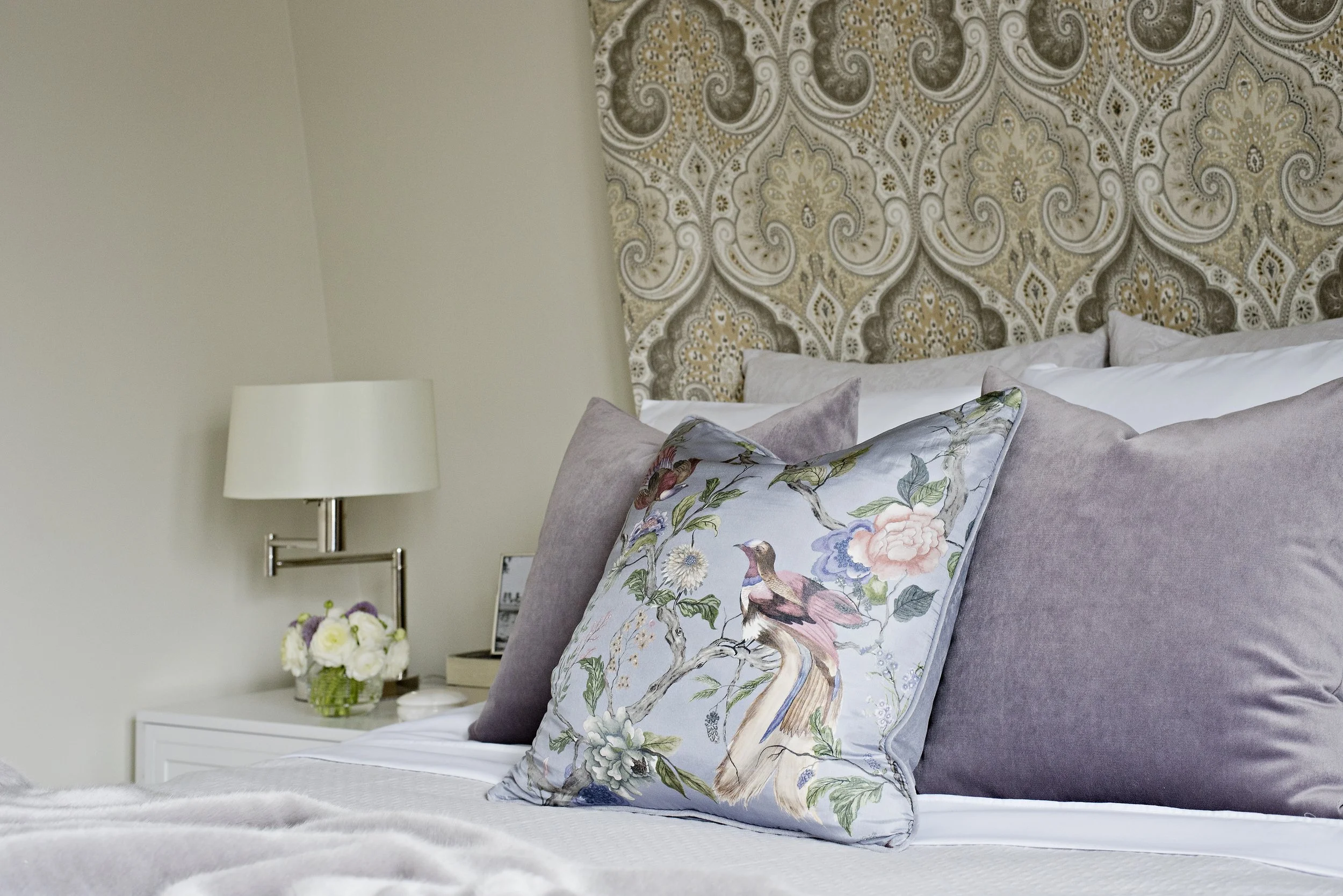 Bedroom – Co Interiors | Raleigh, NC Interior Design Studio