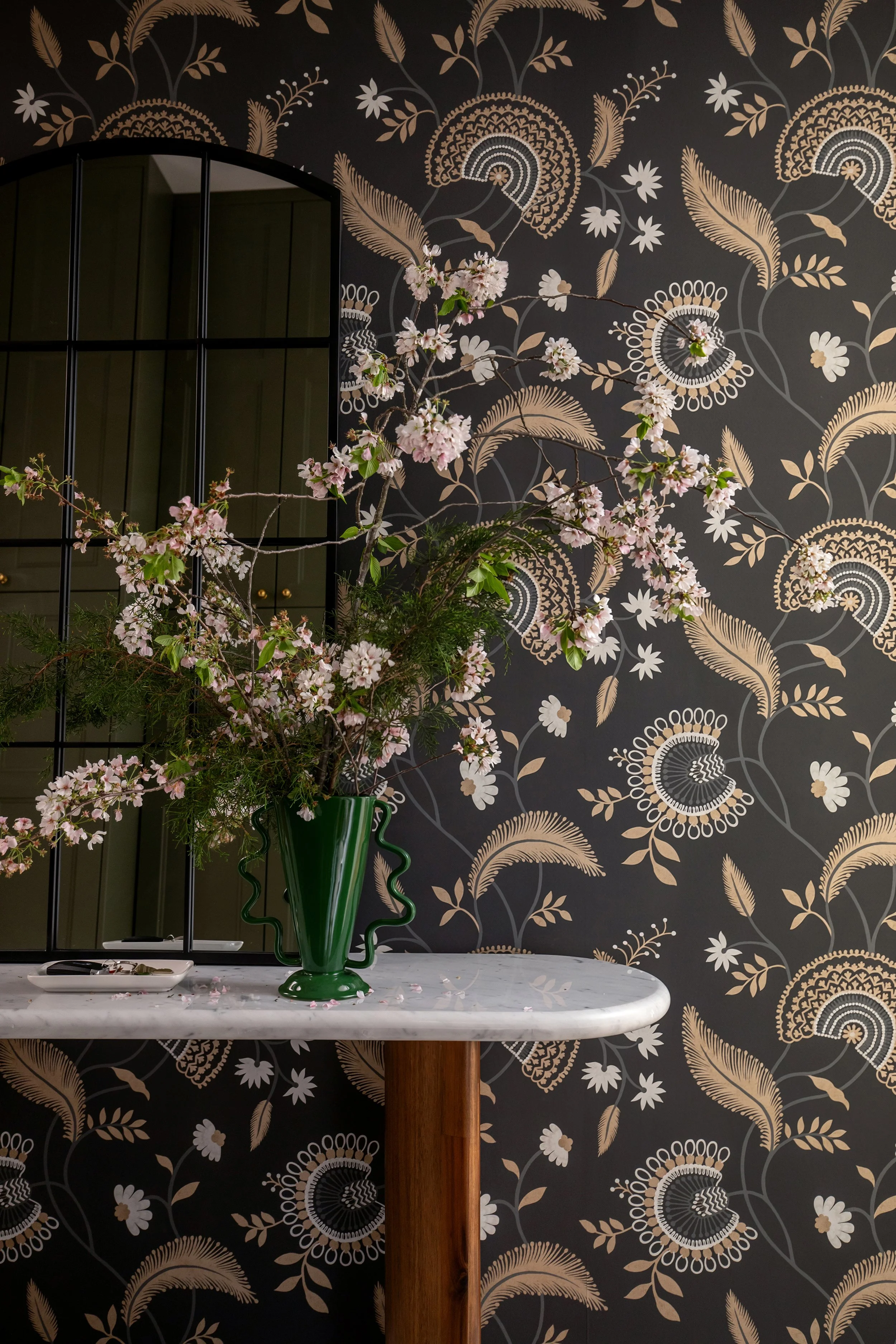 Foyer – Co Interiors | Raleigh, NC Interior Design Studio