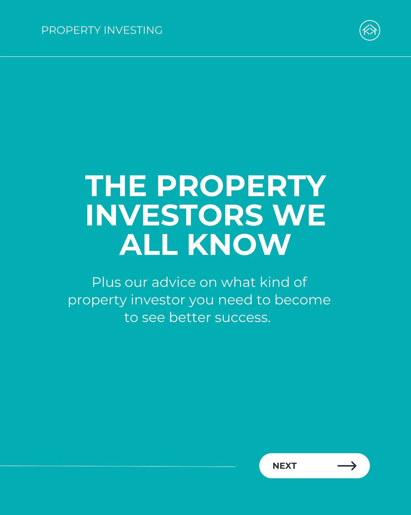 The 4 types of property investors we all know&hellip;

Which one are you?