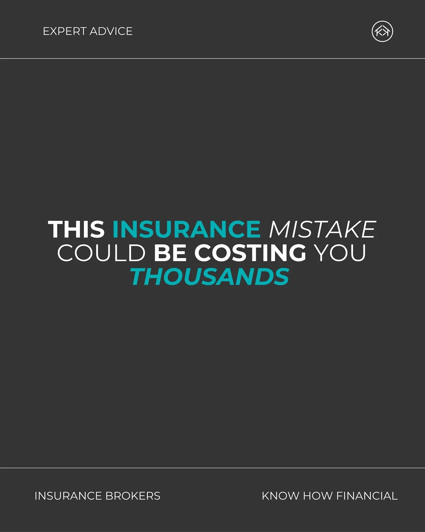 The biggest insurance mistake? Not claiming.

So many Kiwis pay for insurance but never use it, even when they could and should. Why? Because they&rsquo;re scared to ask.

Here&rsquo;s the truth:

Once your policy is in force, it can&rsquo;t be chang