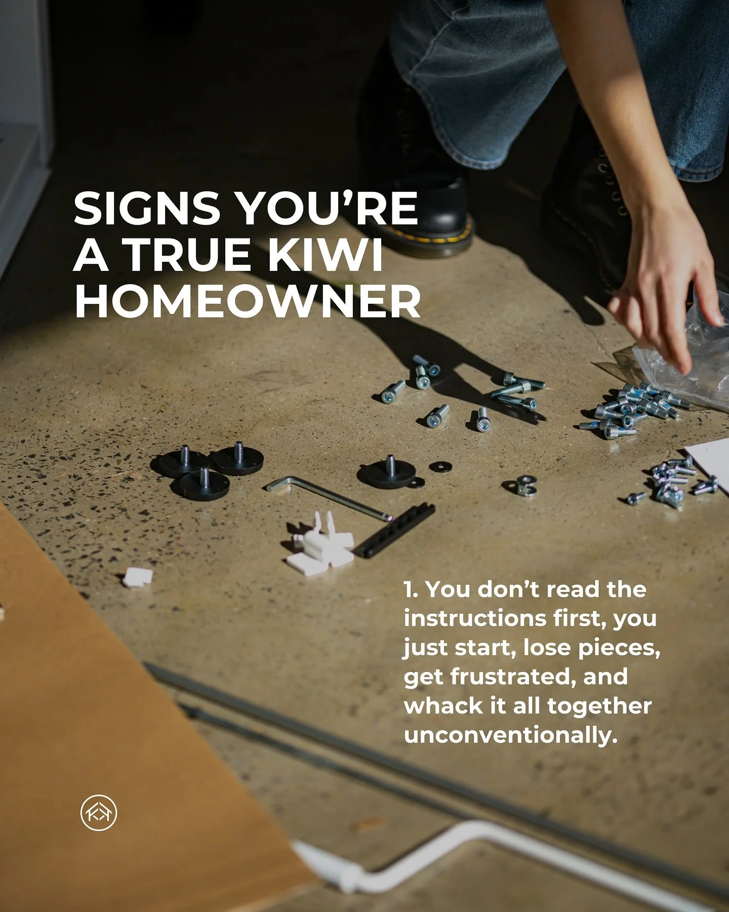 We&rsquo;re pretty sure you&rsquo;ve all been guilty of at least one of these over the years. 😆

We&rsquo;re guilty of at least two each!