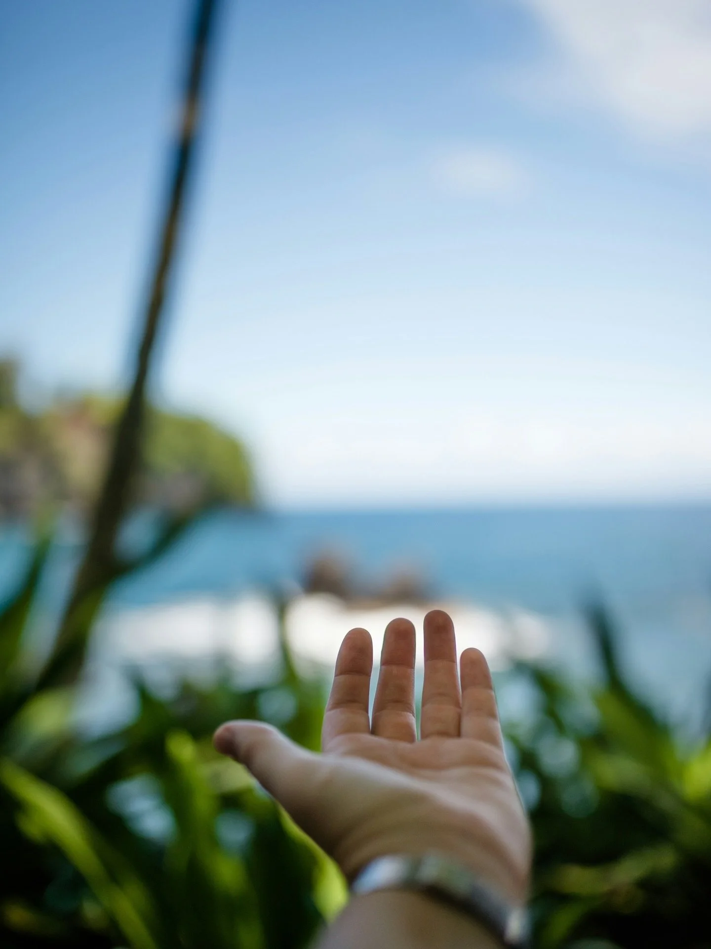 Enterprise happens when opportunity and preparedness meet. An opportunity is of no value if one is not able to seize it and act swiftly! 

This is why James&rsquo; word for 2026 is Preparation. 

This year, James is focusing on doing the groundwork e