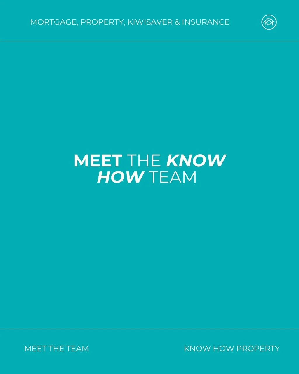 A new year calls for a fresh hello. Meet the Know How team dedicated to guiding you through every step of your property, insurance and financial journey.