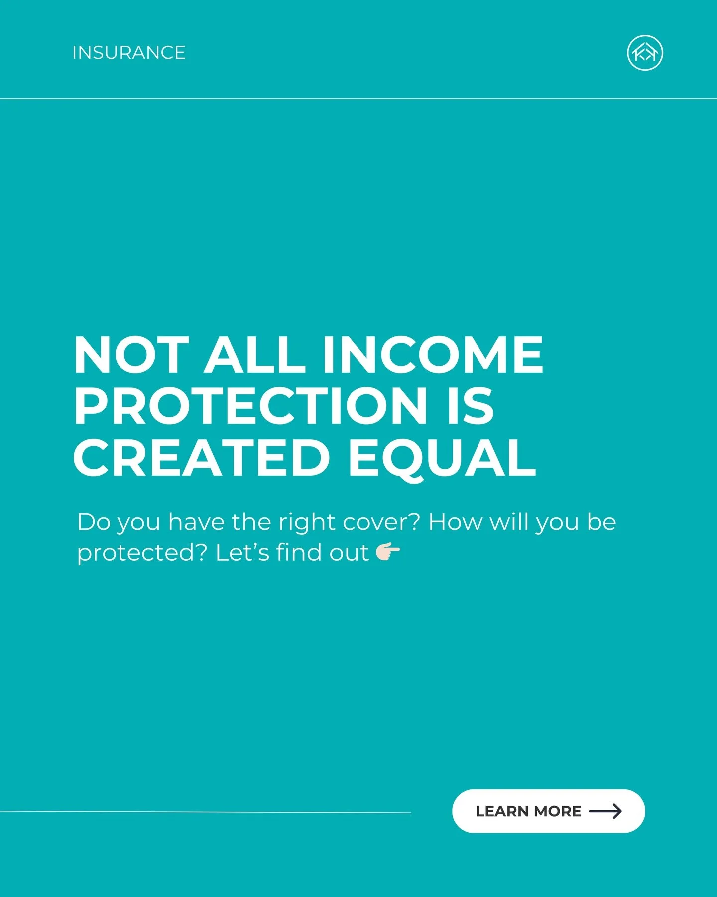 Not all income protection is created equal and choosing the right type can make a huge difference when life takes an unexpected turn. 

Here&rsquo;s a simple breakdown of the three main options 👉🏻