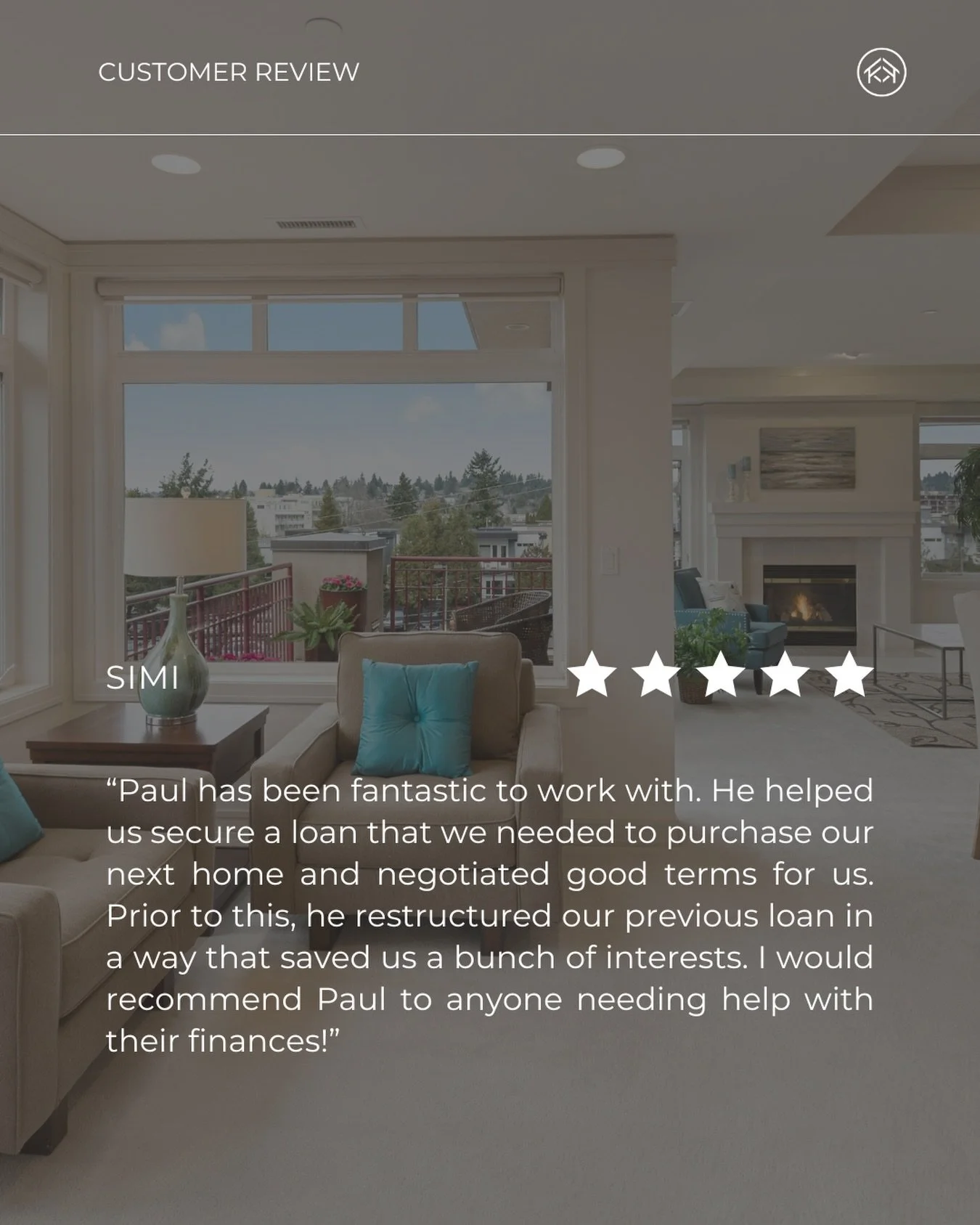 Buying your next home isn&rsquo;t something you want to leave to chance, and neither is your loan structure.

It&rsquo;s not just about getting a loan approved either. It&rsquo;s about:
 &bull; Restructuring at the right time
 &bull; Negotiating stro