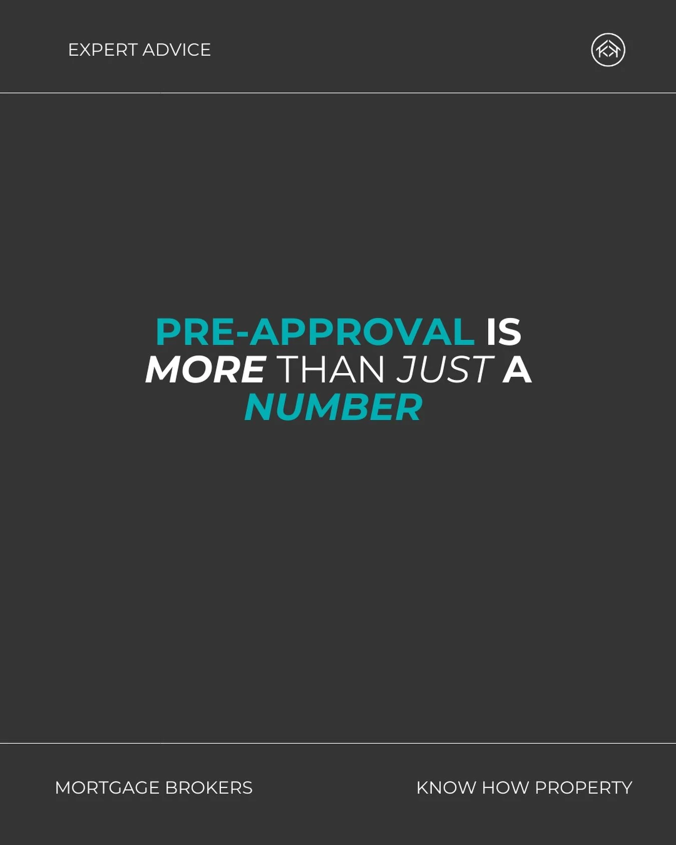 Pre-approval isn&rsquo;t simply the bank telling you how much you can borrow, it&rsquo;s a full assessment of your financial position.

Your income is reviewed, your expenses are analysed, existing debts are factored in, your deposit source is verifi