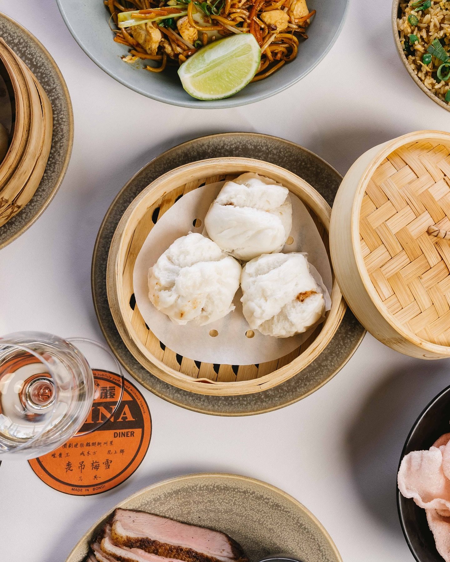 SAVE 20% WHEN YOU ORDER DIRECT 🥡&hearts;️
Skip the extra fees &mdash; order through the link in our bio &amp; enjoy your China Diner faves delivered, for less!

.
.
.
#ChinaDiner #SydneyEats #BondiFoodie #TakeawayDeals #OrderDirect #BondiBeach #Dump