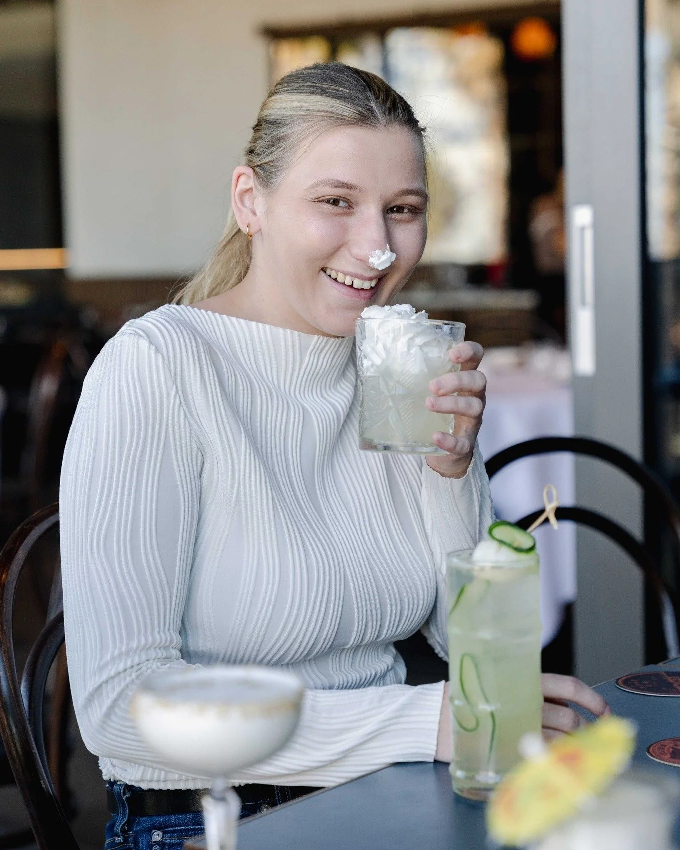 THE SUN IS OUT, BONDI ☀️🍹 

Join us for cocktails by the beach and make the most of the weekend!

Our $75PP Bottomless Brunch is running Saturday &amp; Sunday all summer long, book in quick!

.
.
.
#ChinaDiner #BottomlessBrunch #BondiBeach #SydneyEa