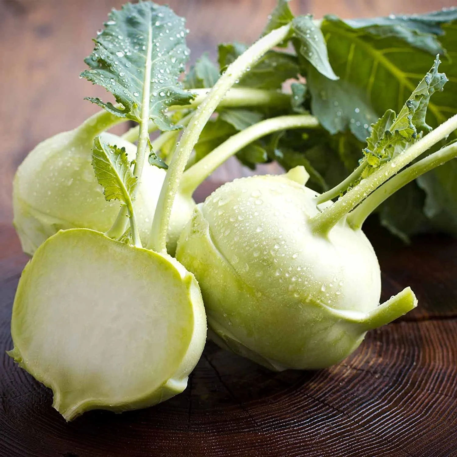 Kohlrabi