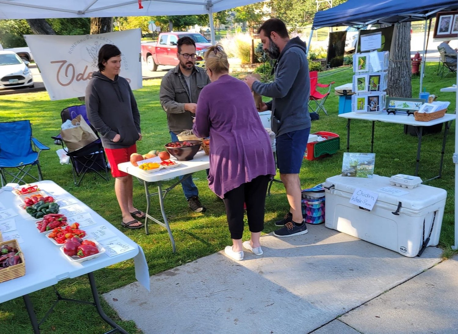 Farmer's Market Online