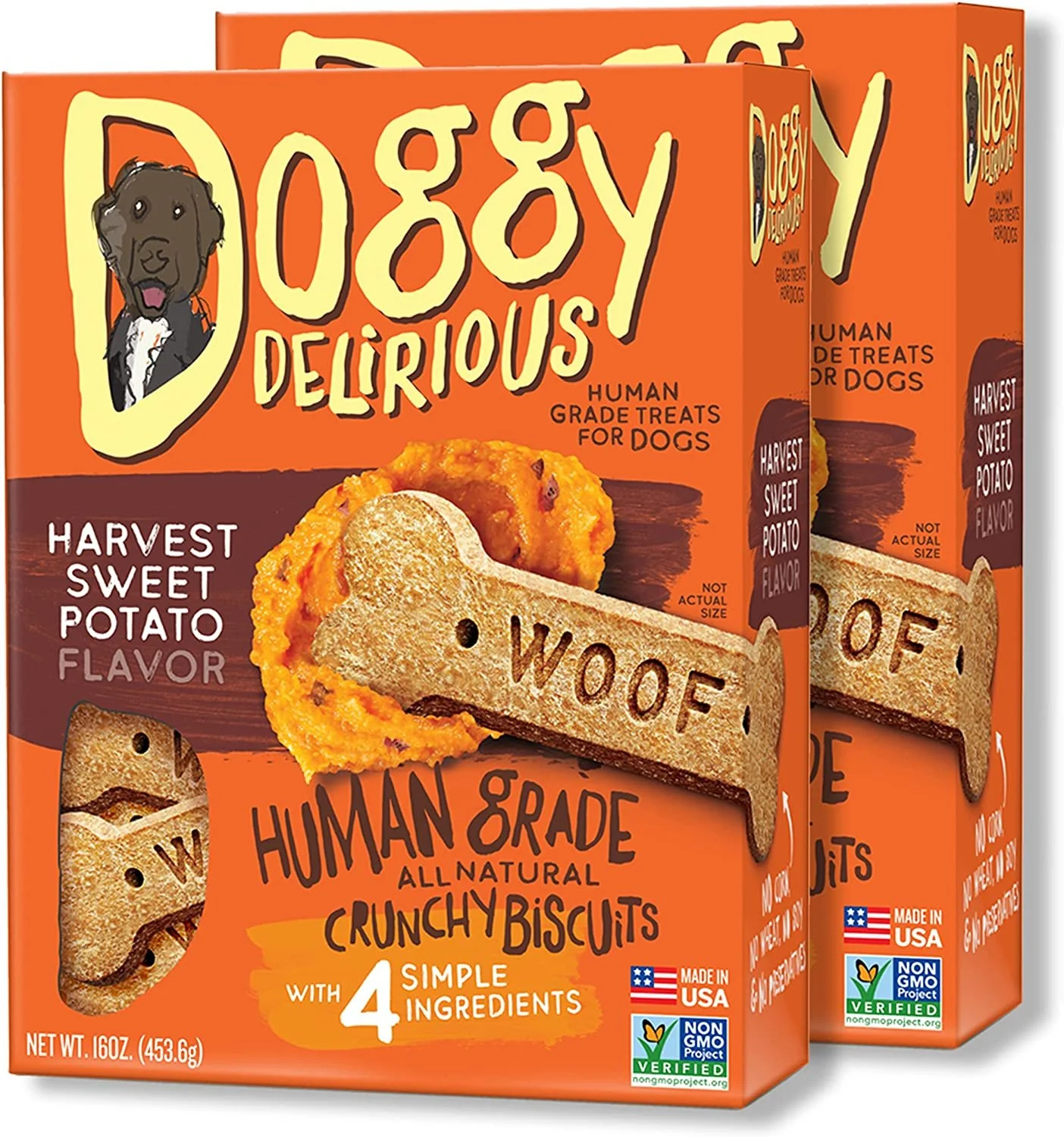 Dog Food and Treats — Farmer's Market Online