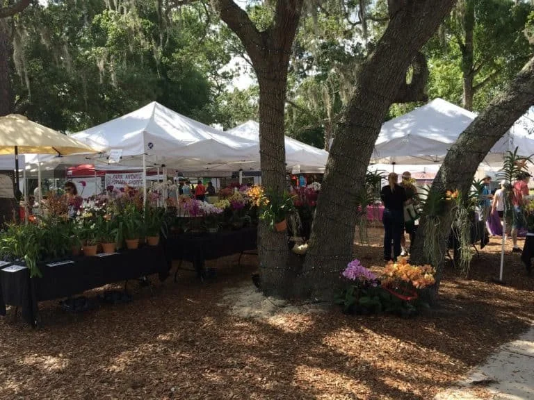 Lake Mary Farmers Market in Lake Mary, Florida
