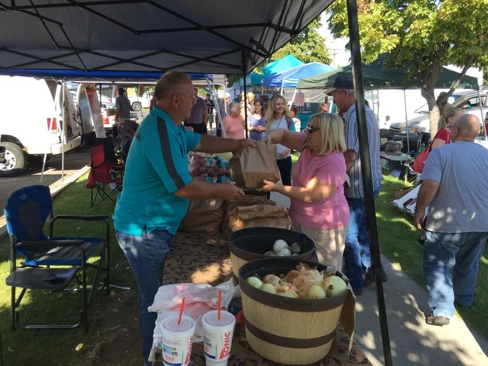 Spanish Fork Farmer's Market in Spanish Fork, Utah