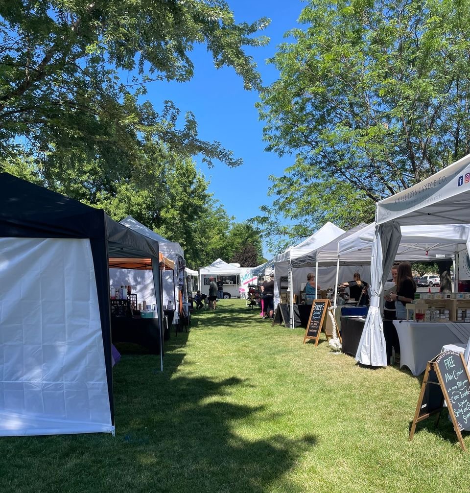 Middleton Farmers Market in Middleton, Idaho