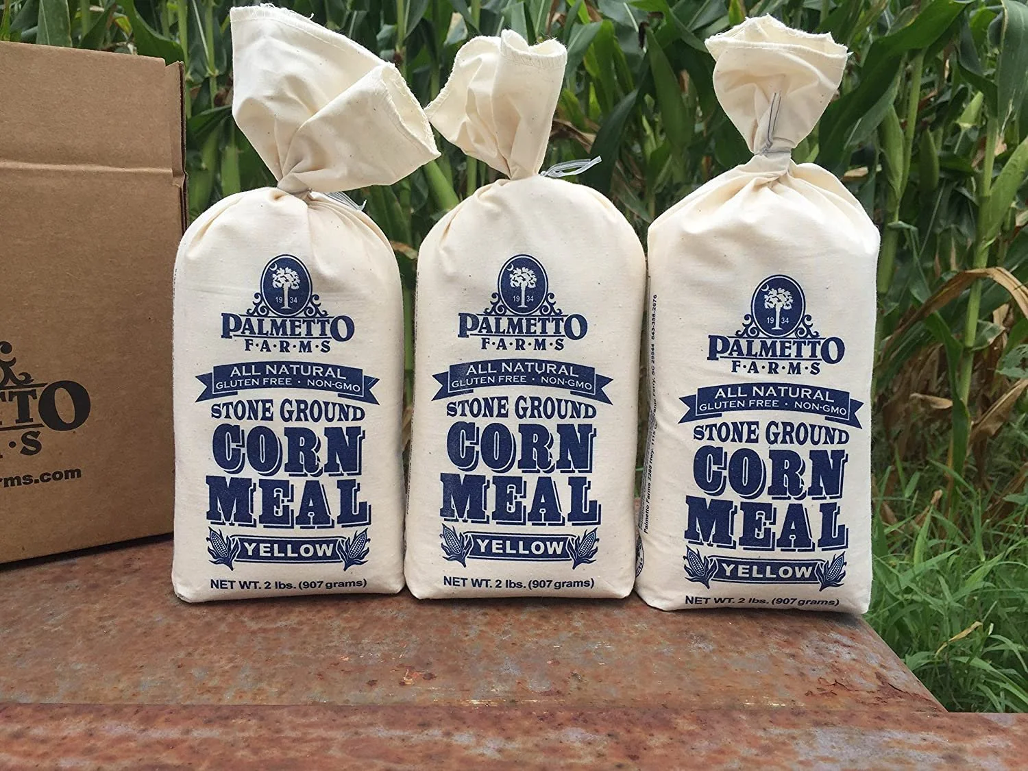 Cornmeal — Farmer's Market Online