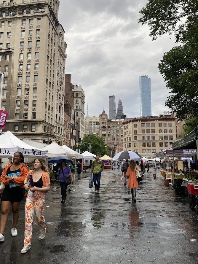 Union Square Greenmarket