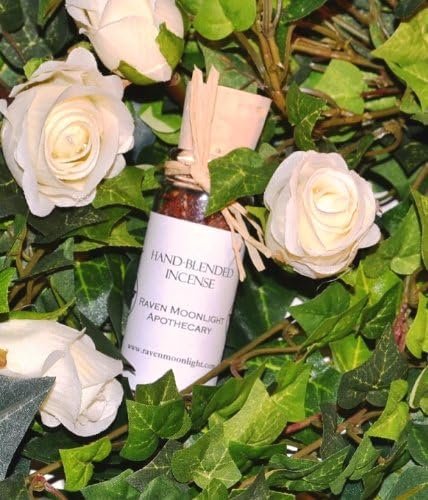 Hand-blended Herbal Incense from Rock Hill, South Carolina