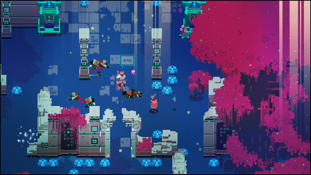 Hyper Light Drifter — Heart Machine