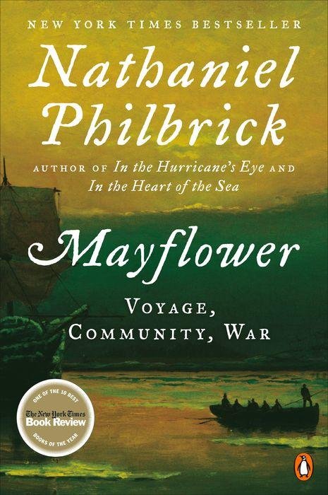 About 1 — Nathaniel Philbrick