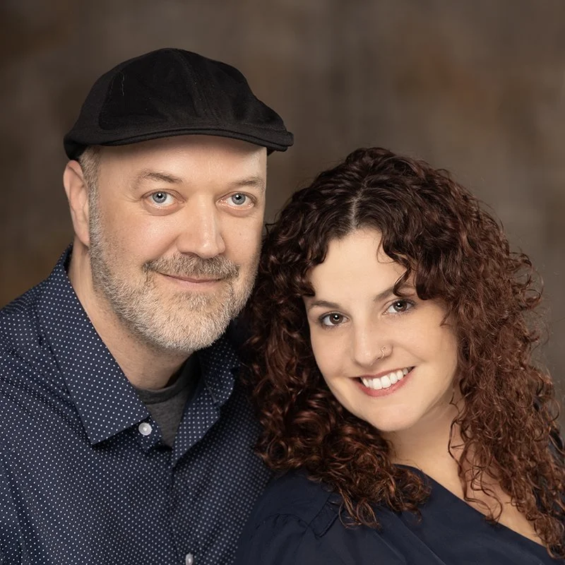 LIttle Fox portraits team headshot studio style
