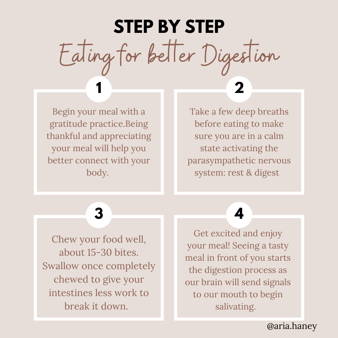 the best ways to support digestion