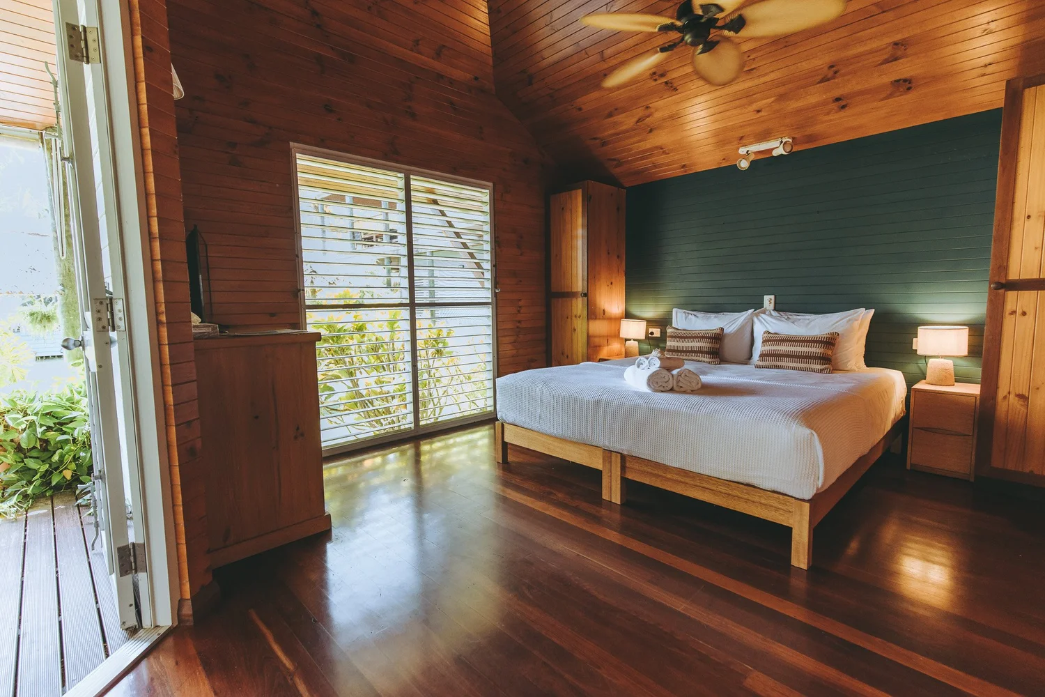 at The Breakers Cocos Keeling Islands Bungalows