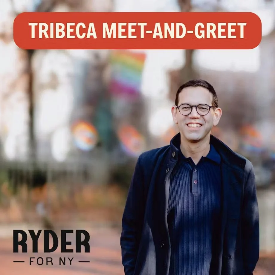 Tribeca Meet-and-Greet