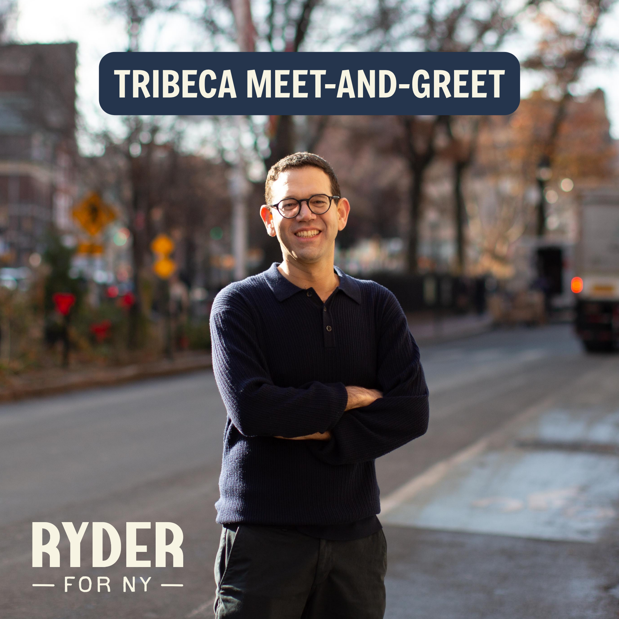 Tribeca Meet-and-Greet
