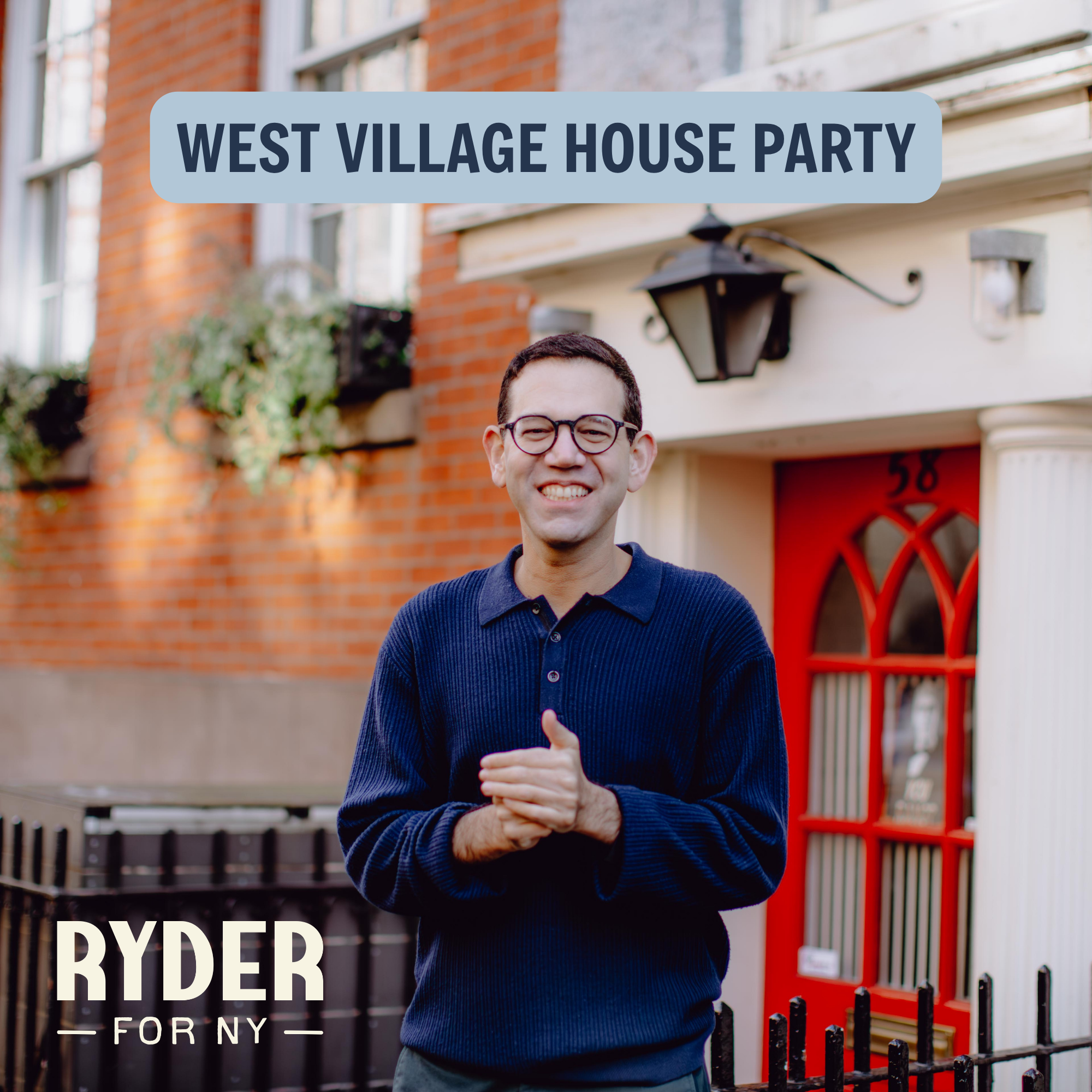 West Village House Party