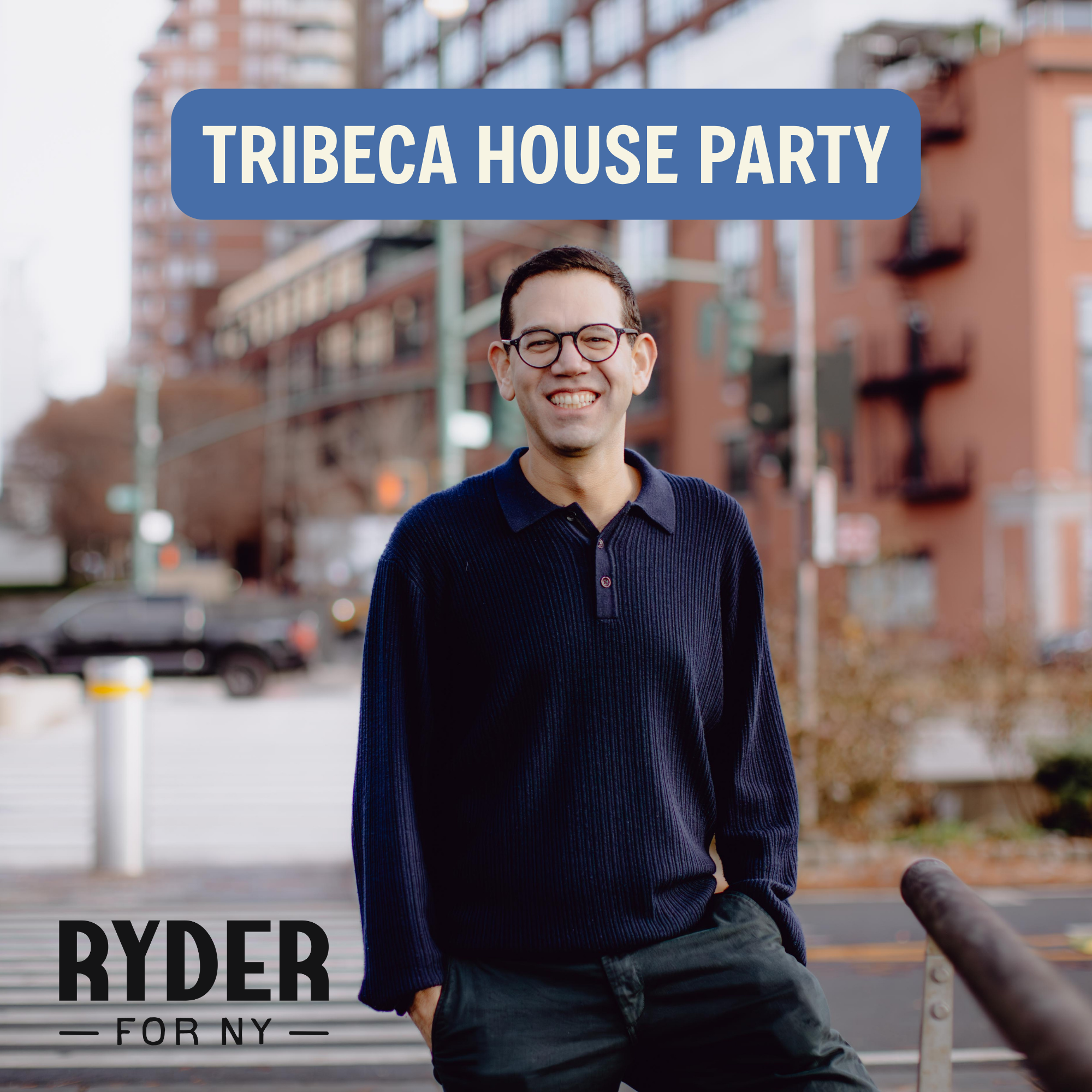 Tribeca House Party