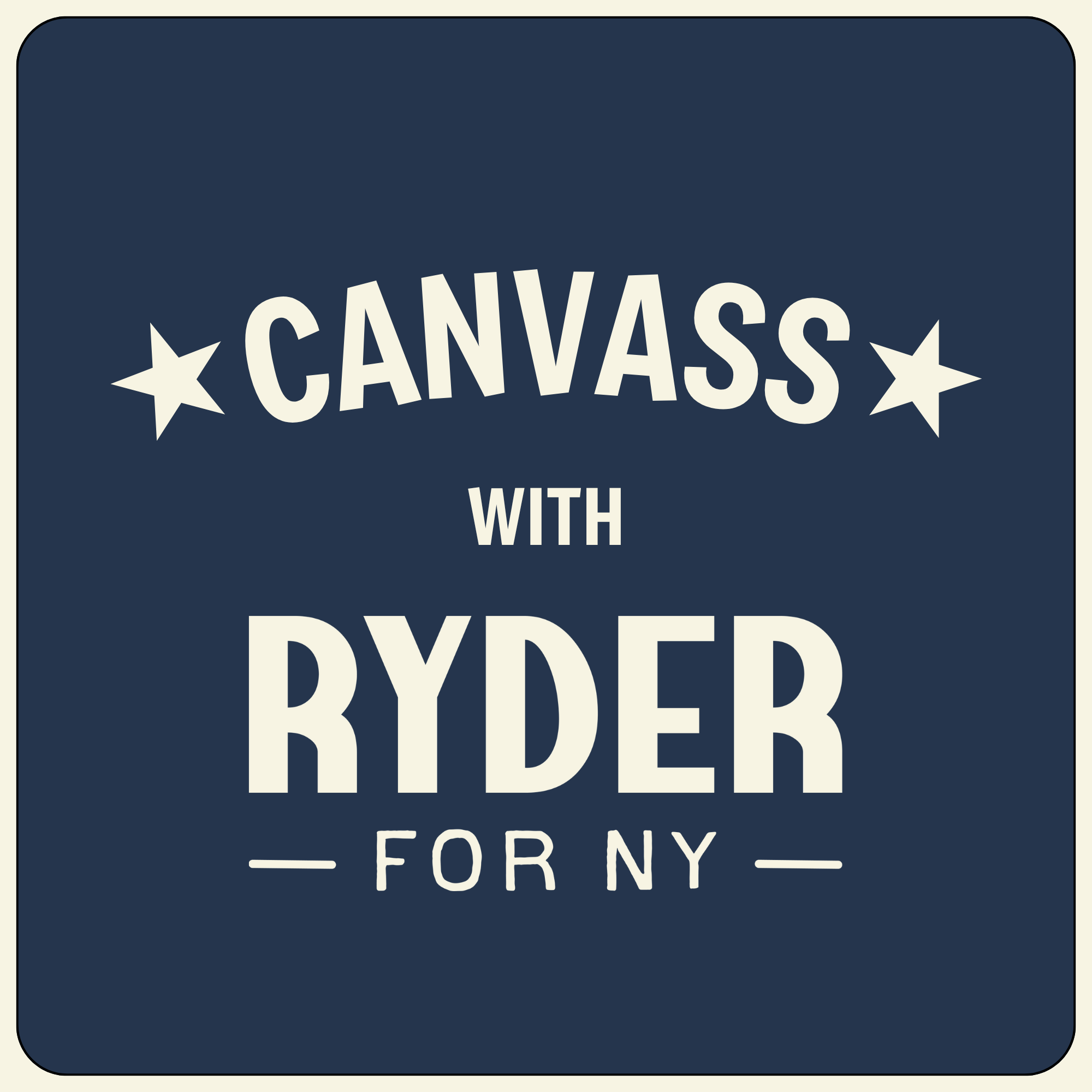 Greenwich Village Canvass