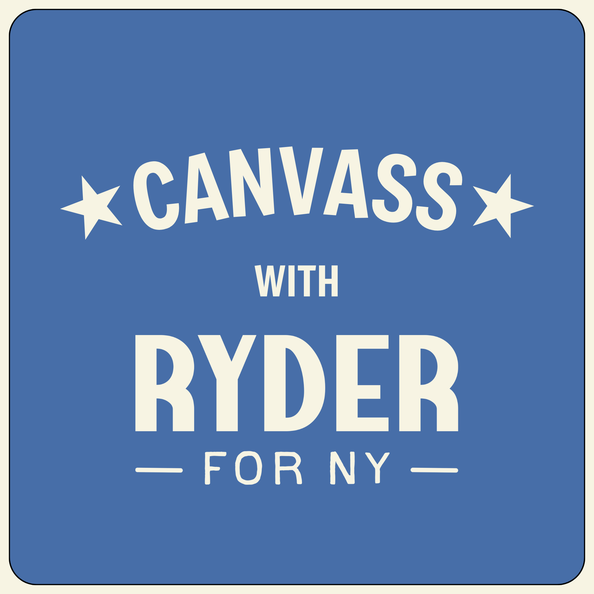 East Village Canvass