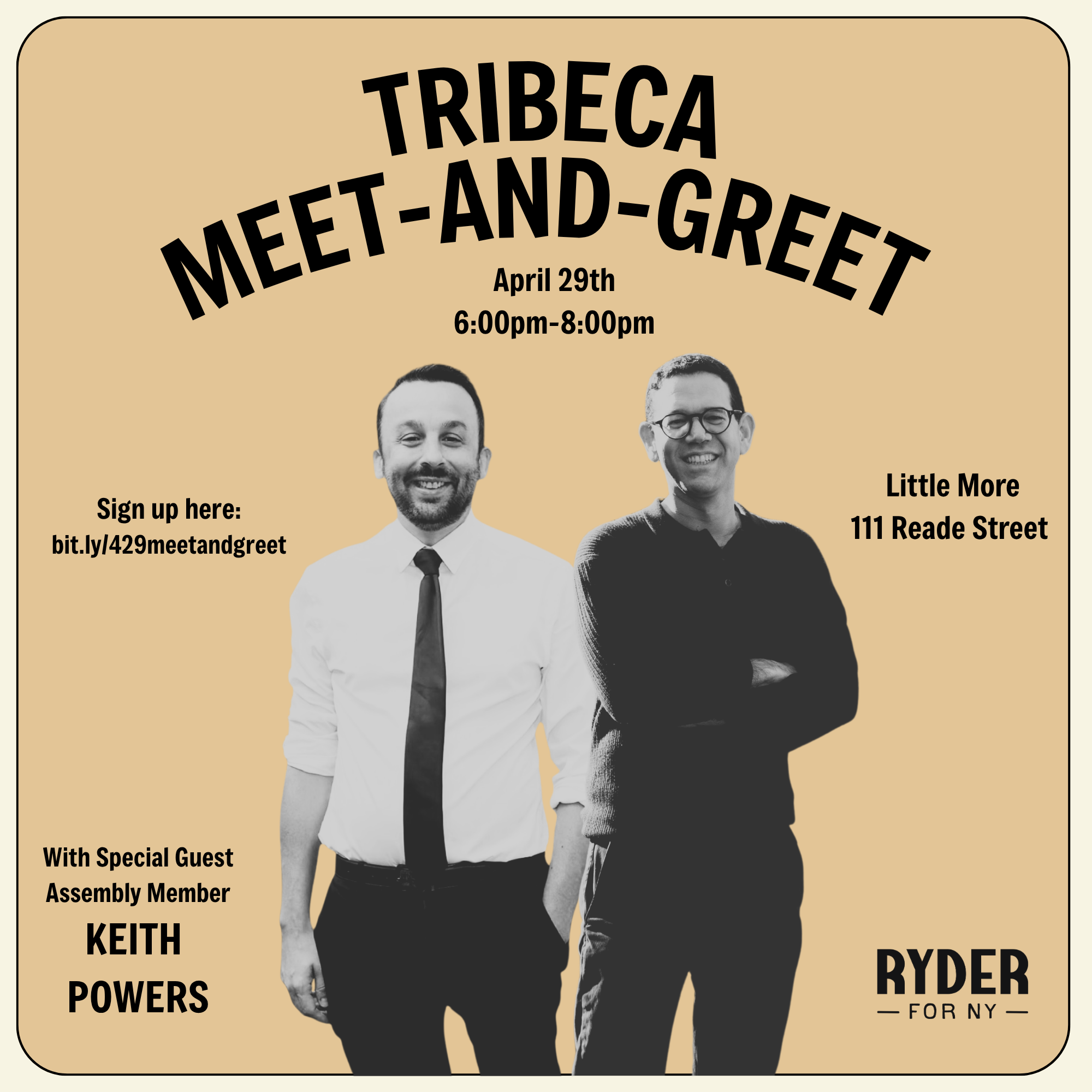 Tribeca Meet-and-Greet