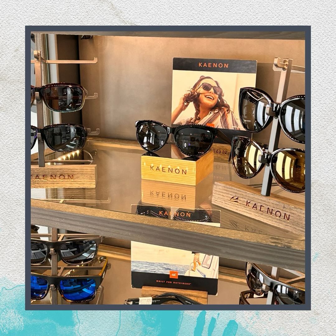 Hello SUNSHINE!!
Sunny weekend ahead!

We have an amazing selection of @kaenon in the Spectacular Studio. 

Phone, text, email or book your personal appointment online. 

#kaenoneyewear #kaenonsunglasses #newstyleseyewear #newarrivalseyewear #spectac