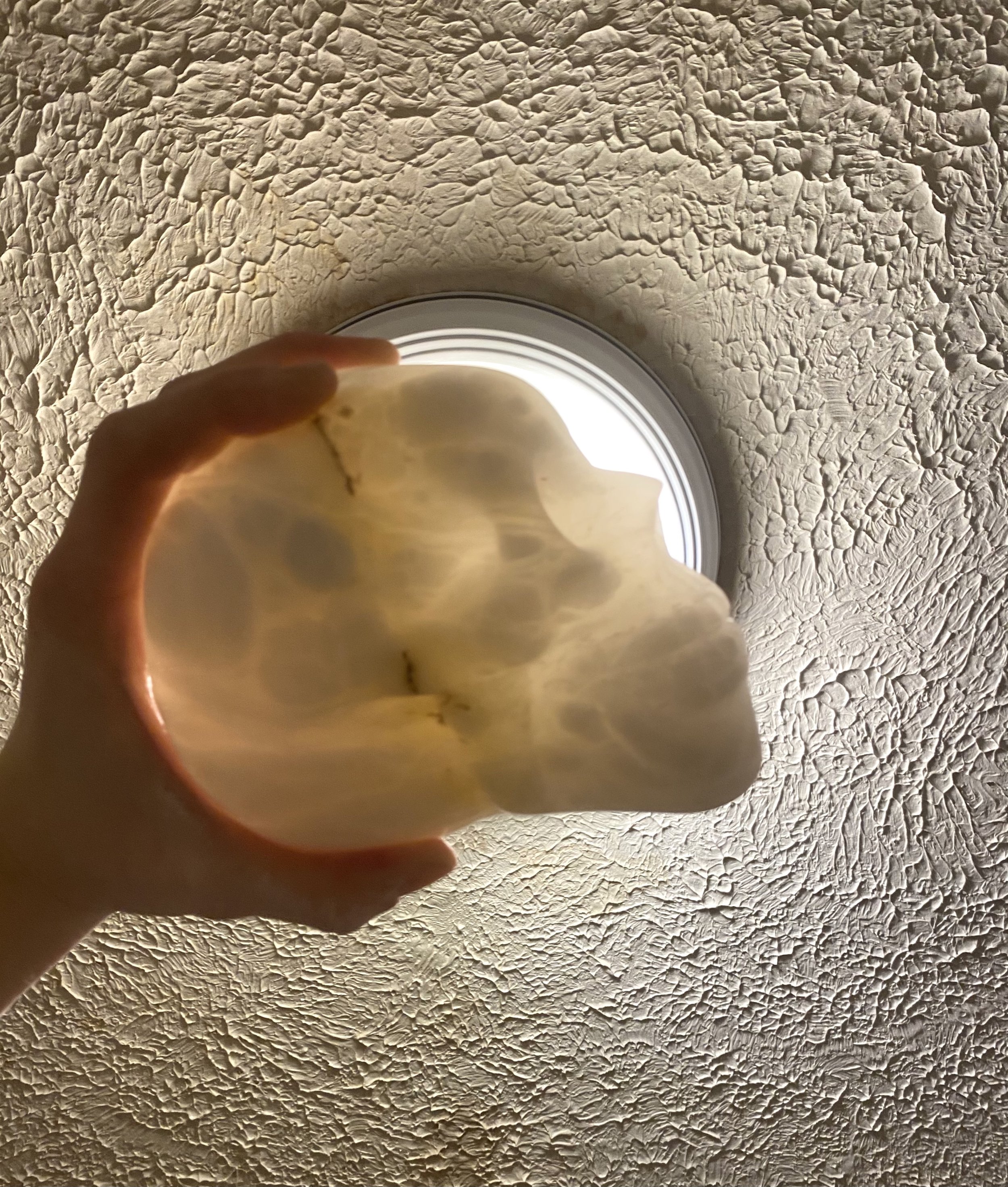 Alabaster Skull (2020)