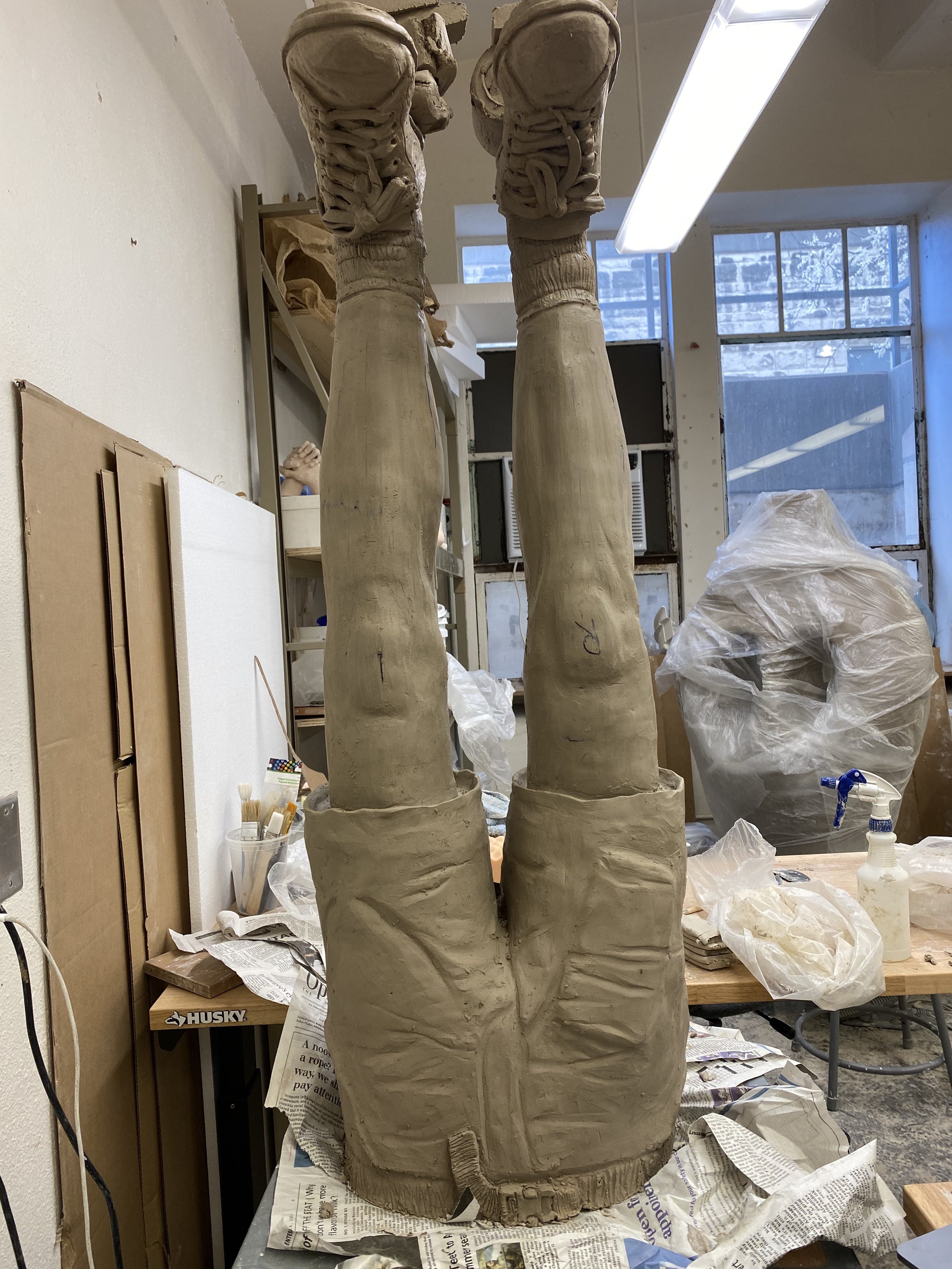 Legs (2021)