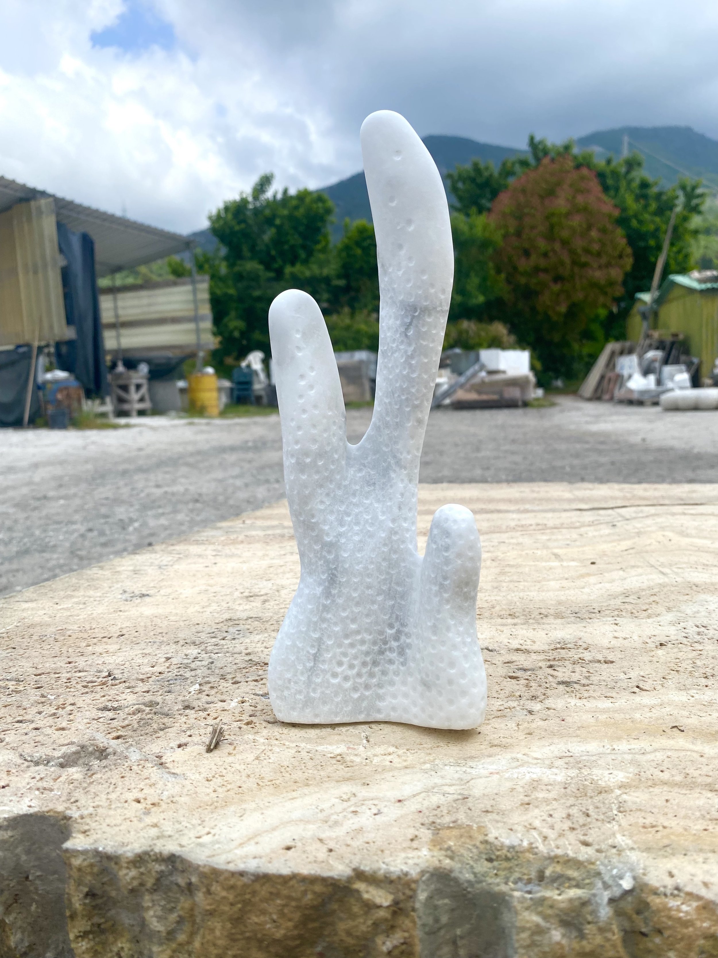 Sculpture for Gaby (2022)
